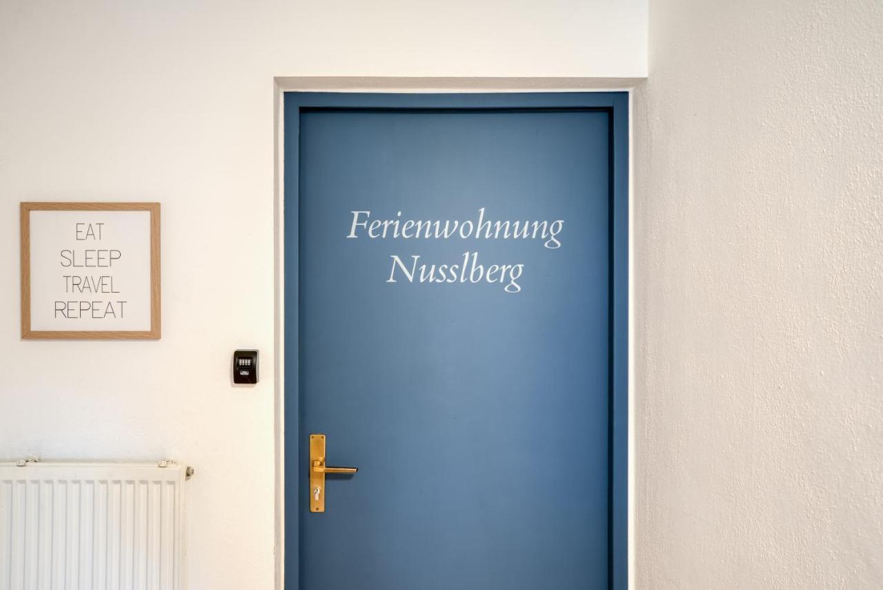 Ferienwohnung Nusslberg Киферсфелден Екстериор снимка